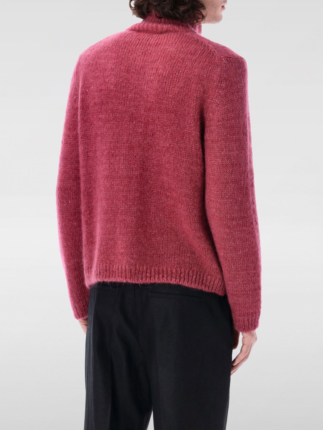 Float Funnel cardigan - Pink