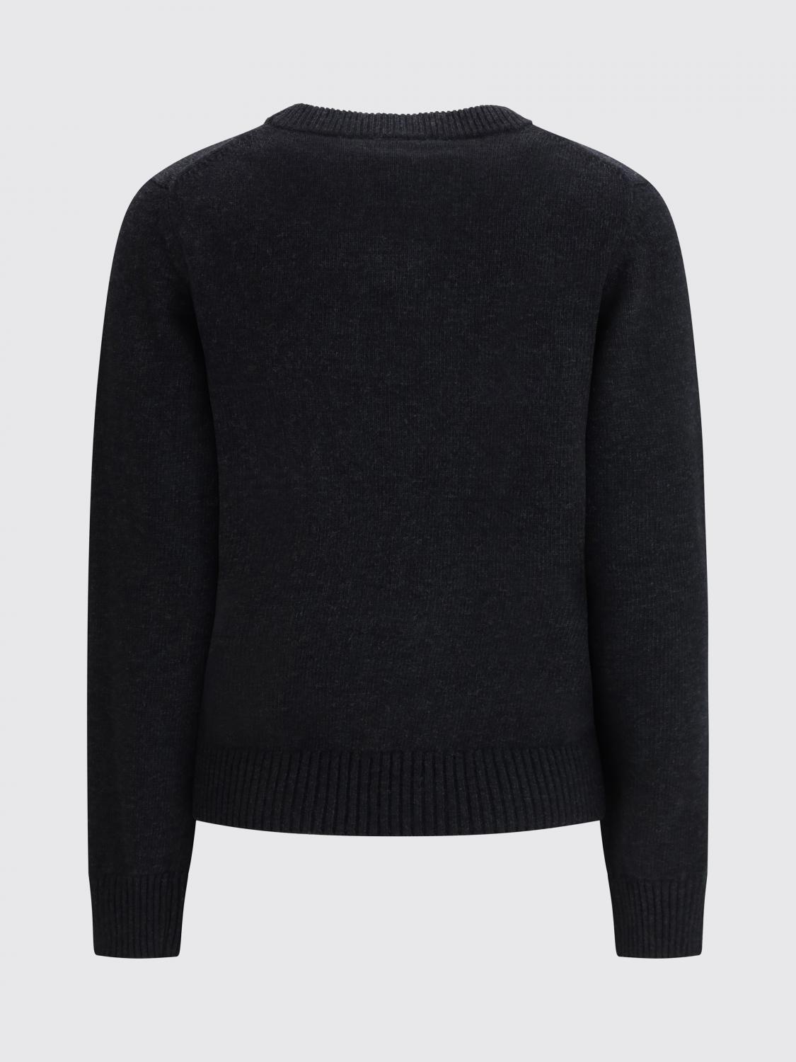 Sweater Woman color Charcoal