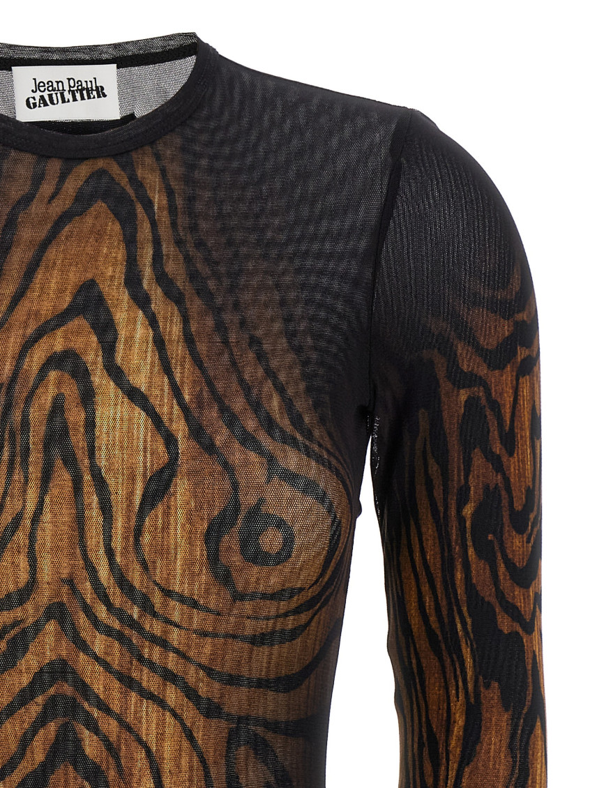 The Wood Bodysuit