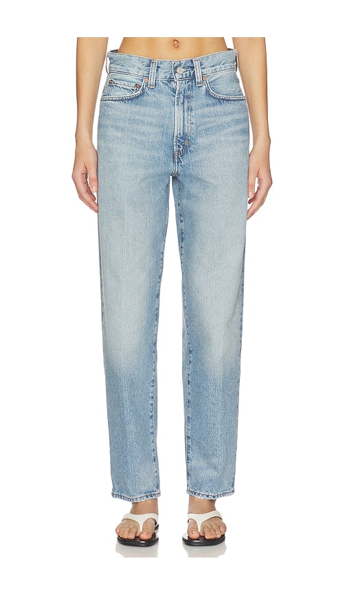 AGOLDE 80's Jean in Orbita - Blue. 23 also , 25, 26, 27, 28, 29