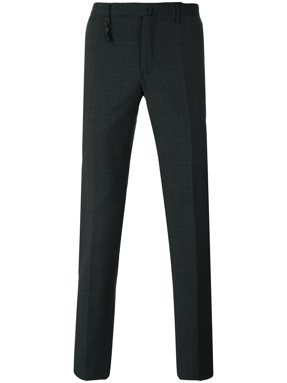 Incotex classic chinos - Grey