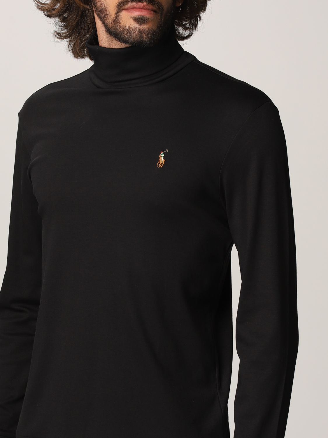 Sweater Men color Black