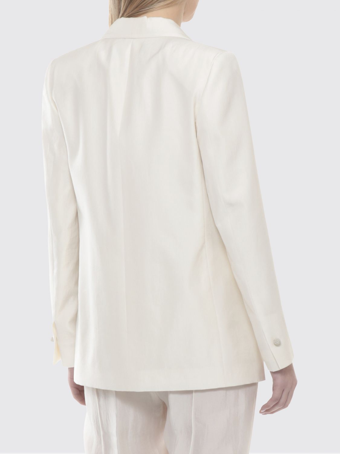 Blazer Woman color Beige