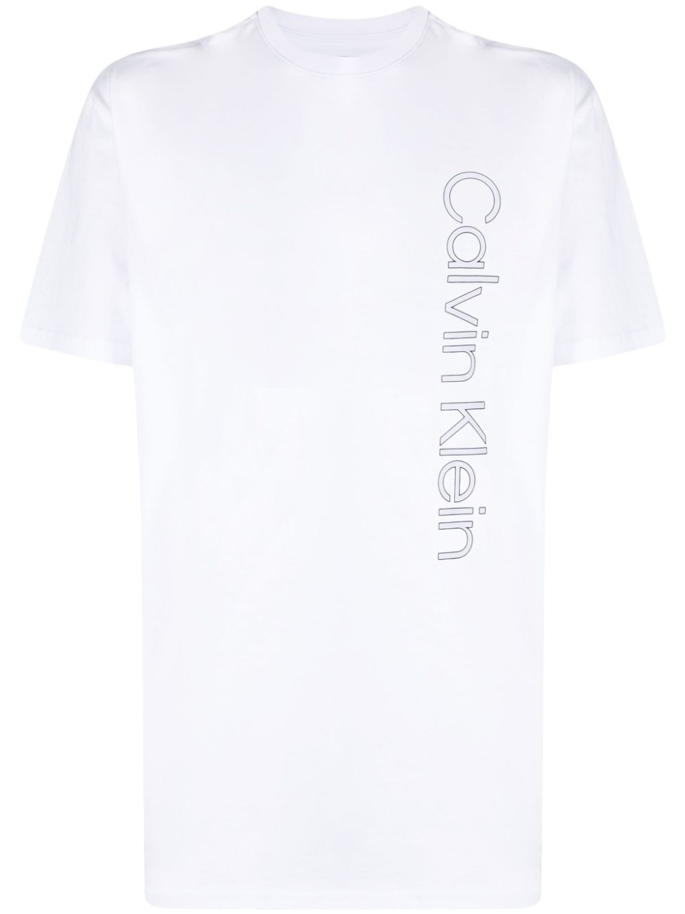 Logo-print T-shirt - White