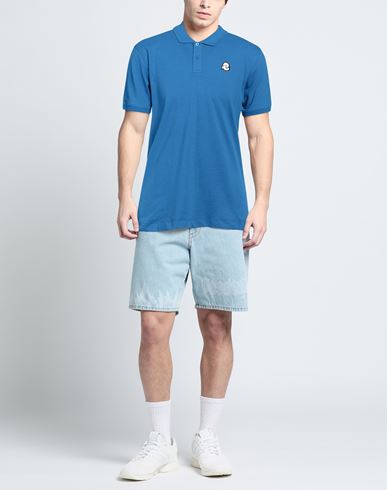 Man Polo shirt Azure