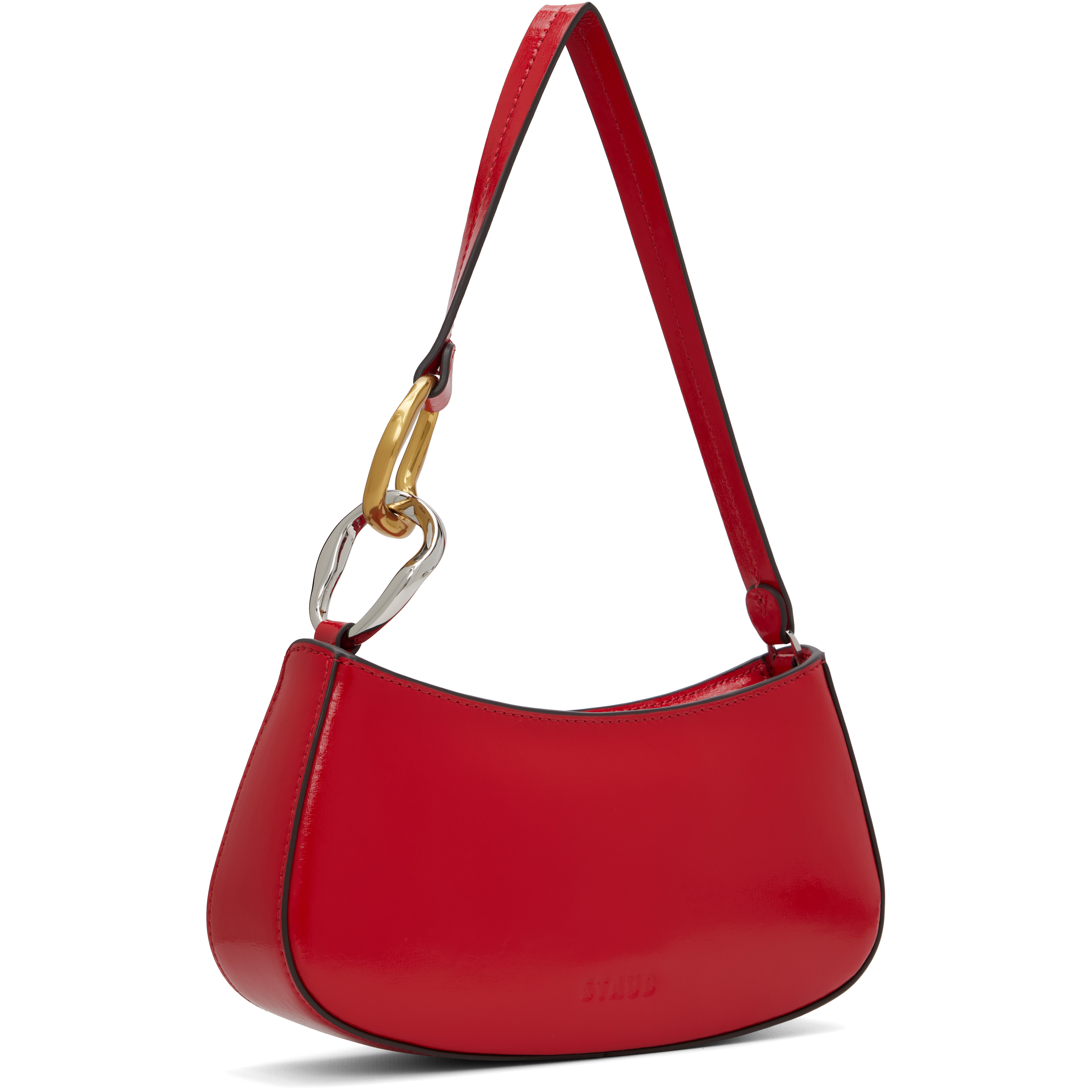 Red Ollie Bag