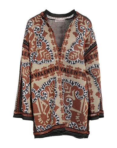 Woman Sweater Copper