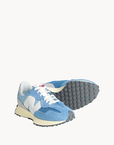 327 Woman Sneakers Light blue