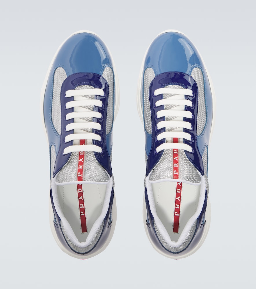 America's Cup sneakers