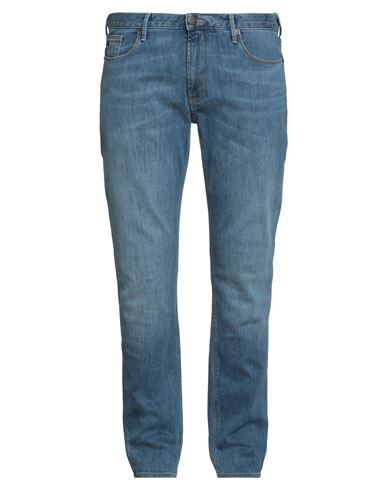 Man Jeans Blue Size 36W
