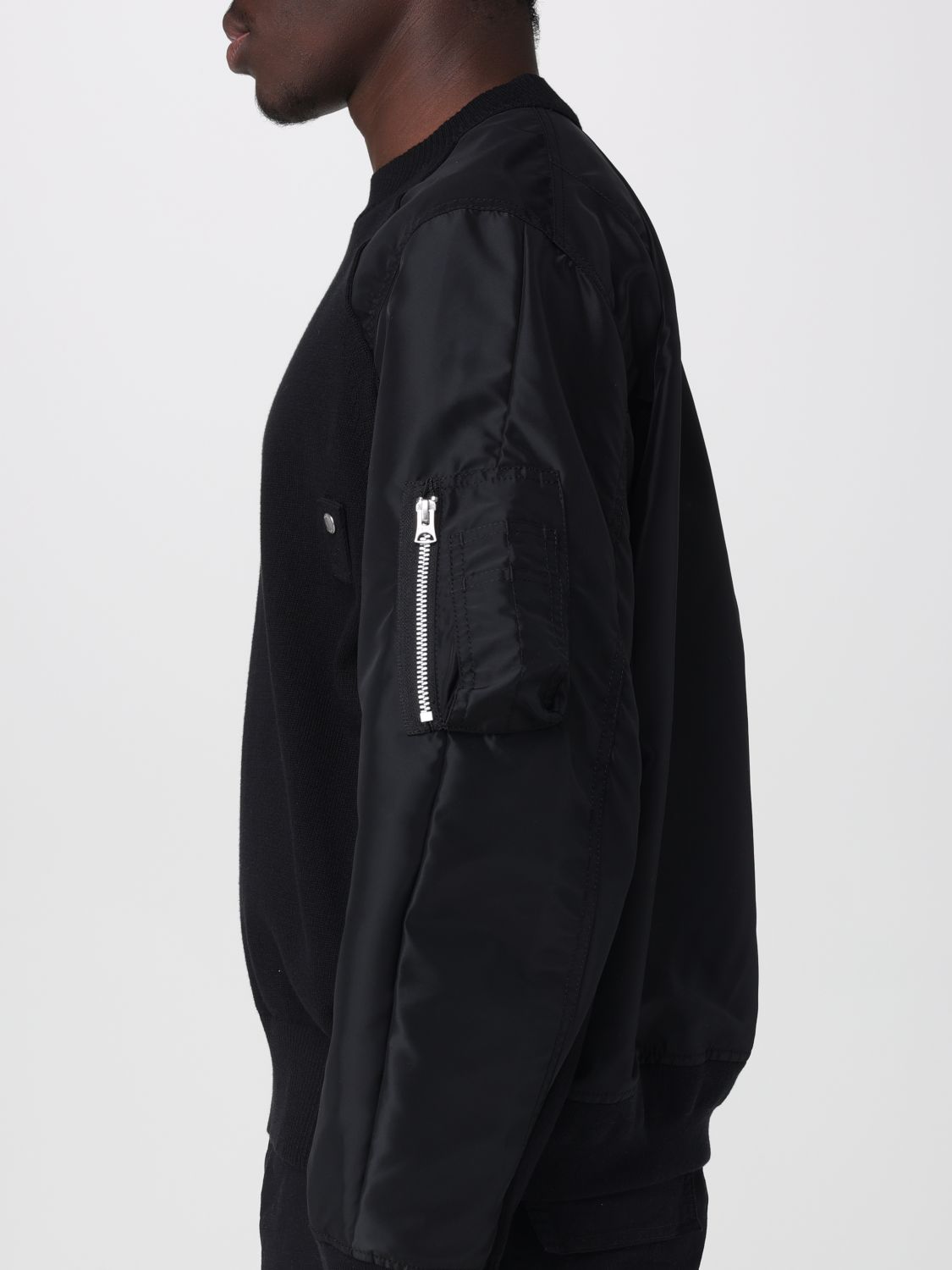 Sweater Men color Black
