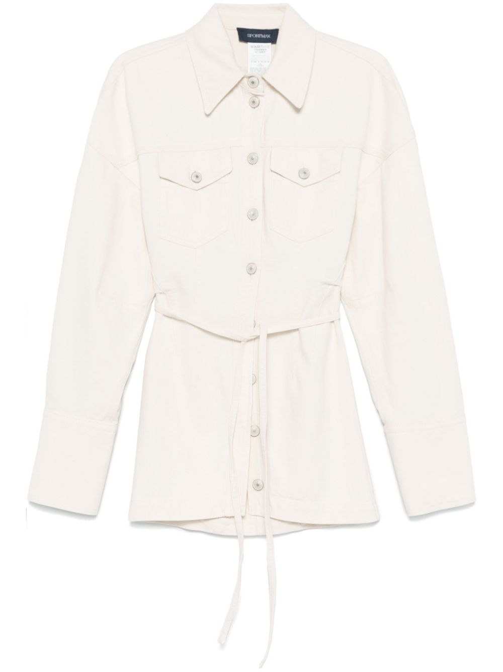 Biblios shirt - Neutrals