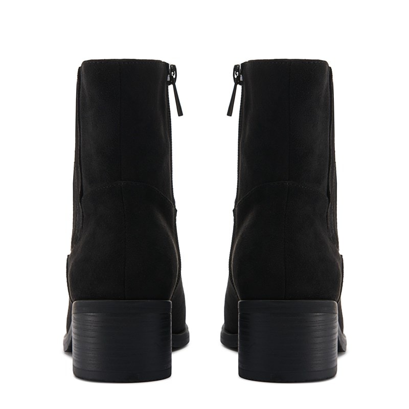 Women's Jillian Chelsea Boots (Black)