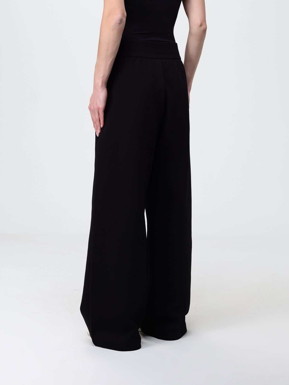 Pants Woman color White