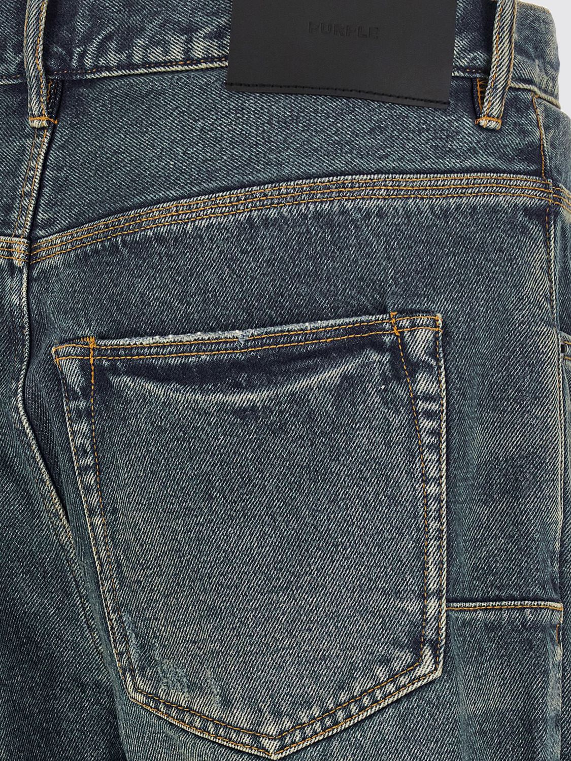 Jeans Men color Blue