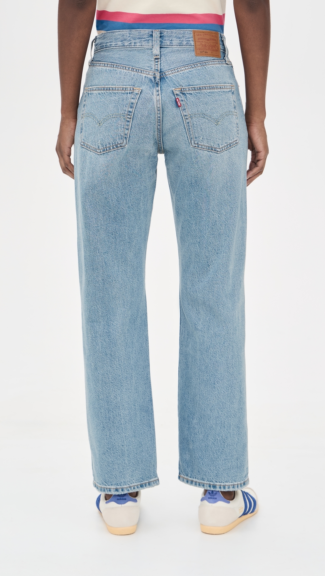 501 90s Lightweight Jeans Fun Flare LB