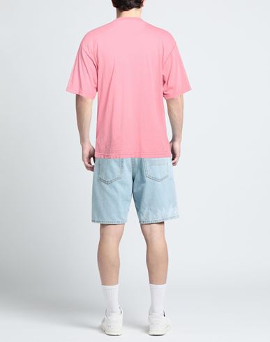 Man T-shirt Pink