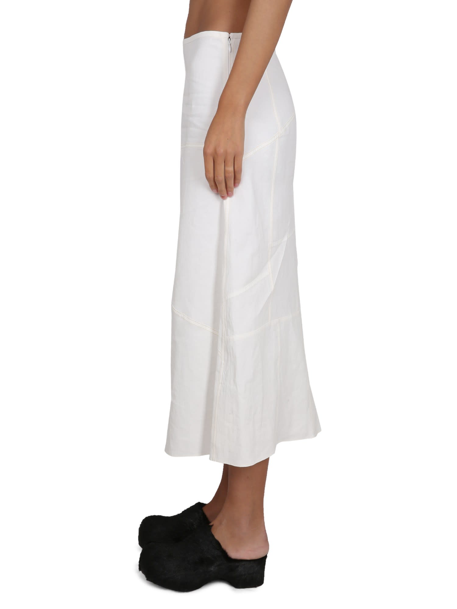 Cotton Skirt
