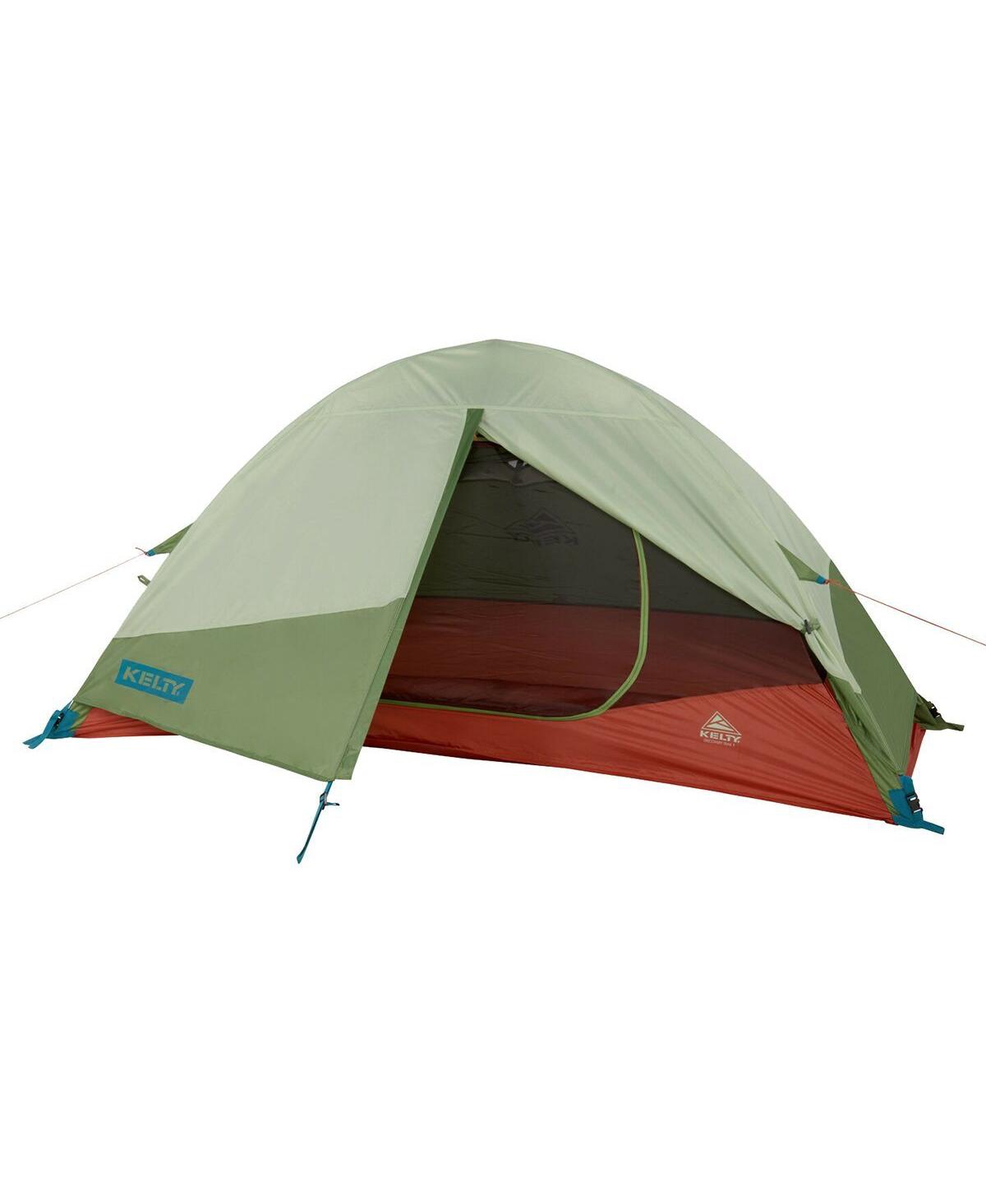 Discovery Trail 1 Tent: 1-Person 3-Season 3-Season Family and Campground Tents - Laurel green