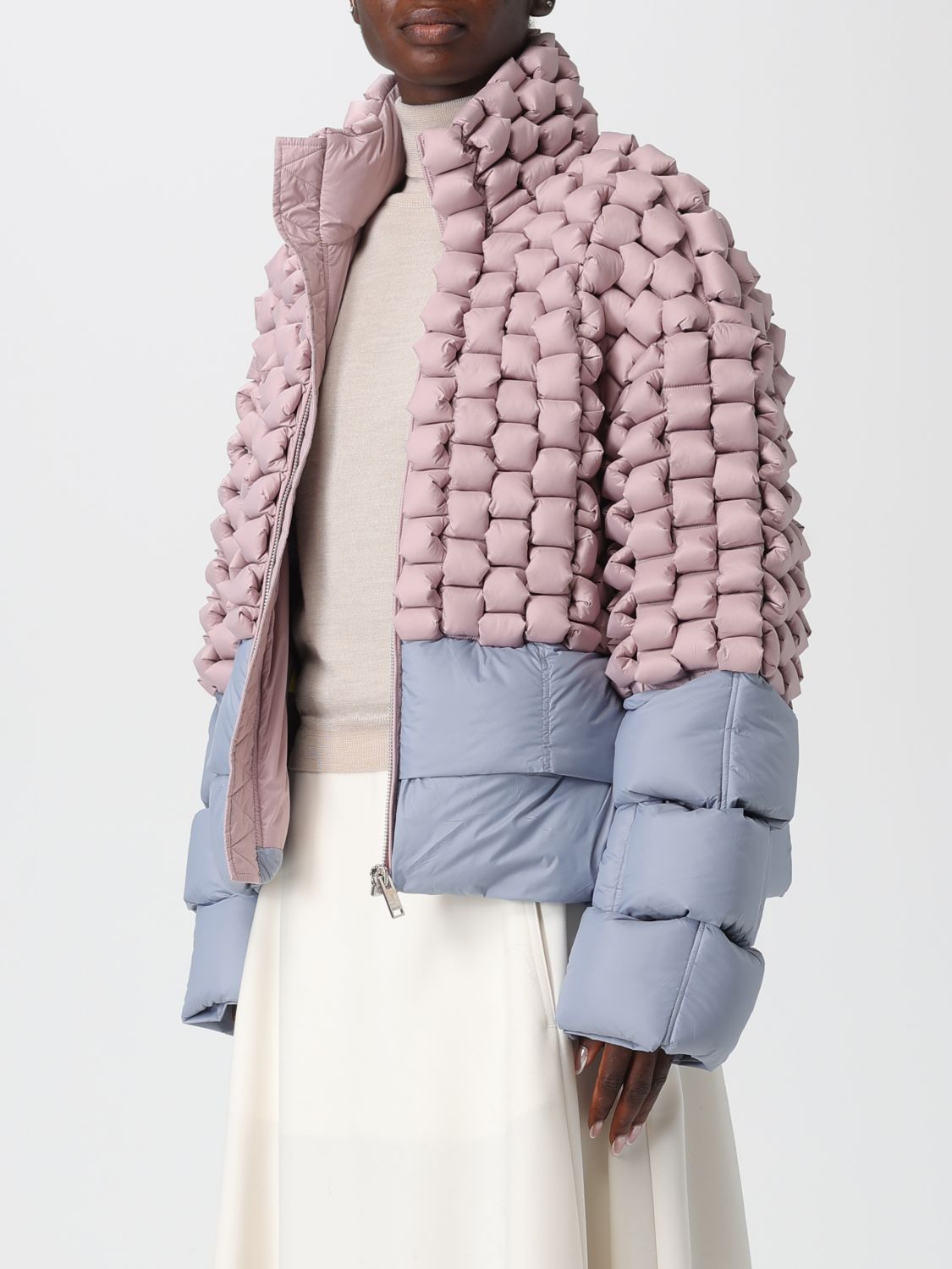 Blazer Woman color Pink