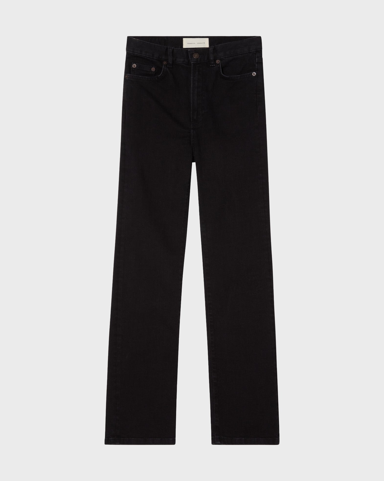 Jeanerica Jeans Eiffel 2 Weeks Black W