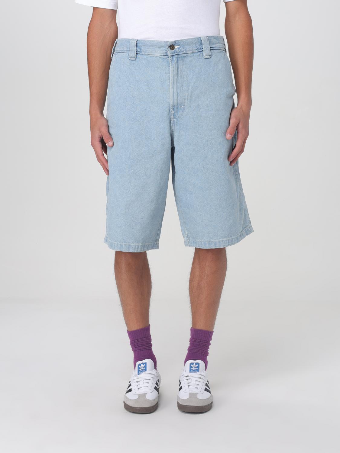 Short DICKIES Men color Blue