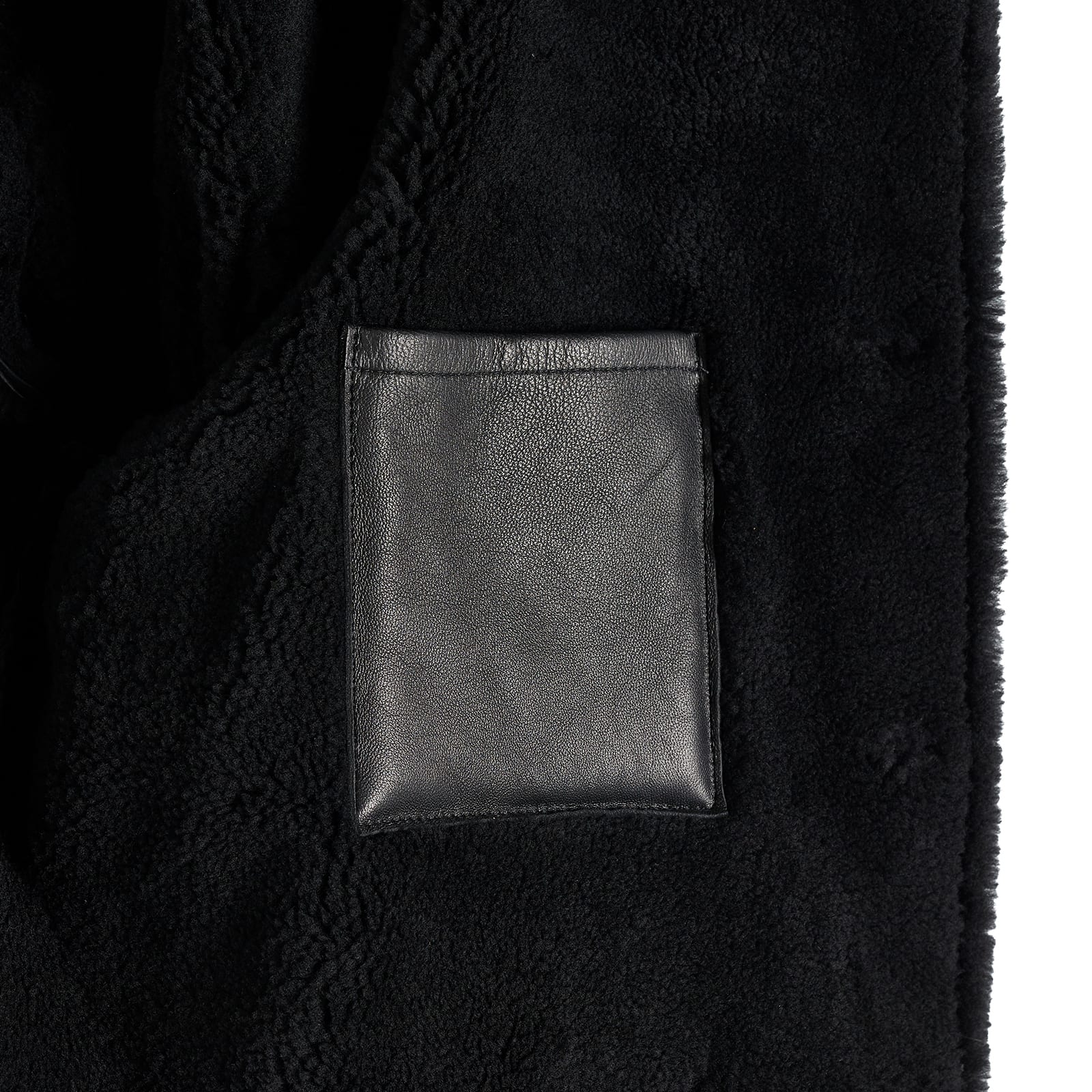 END. x Brainticket Jacket in Black