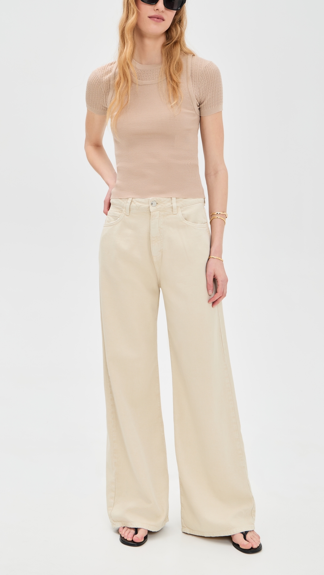 Debby Jeans PT2035 Desert Wash