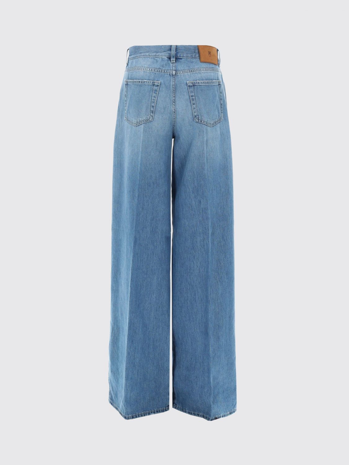 Jeans Woman color Denim