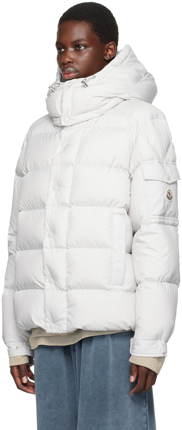 Moncler Gray Maya 70 Down Jacket