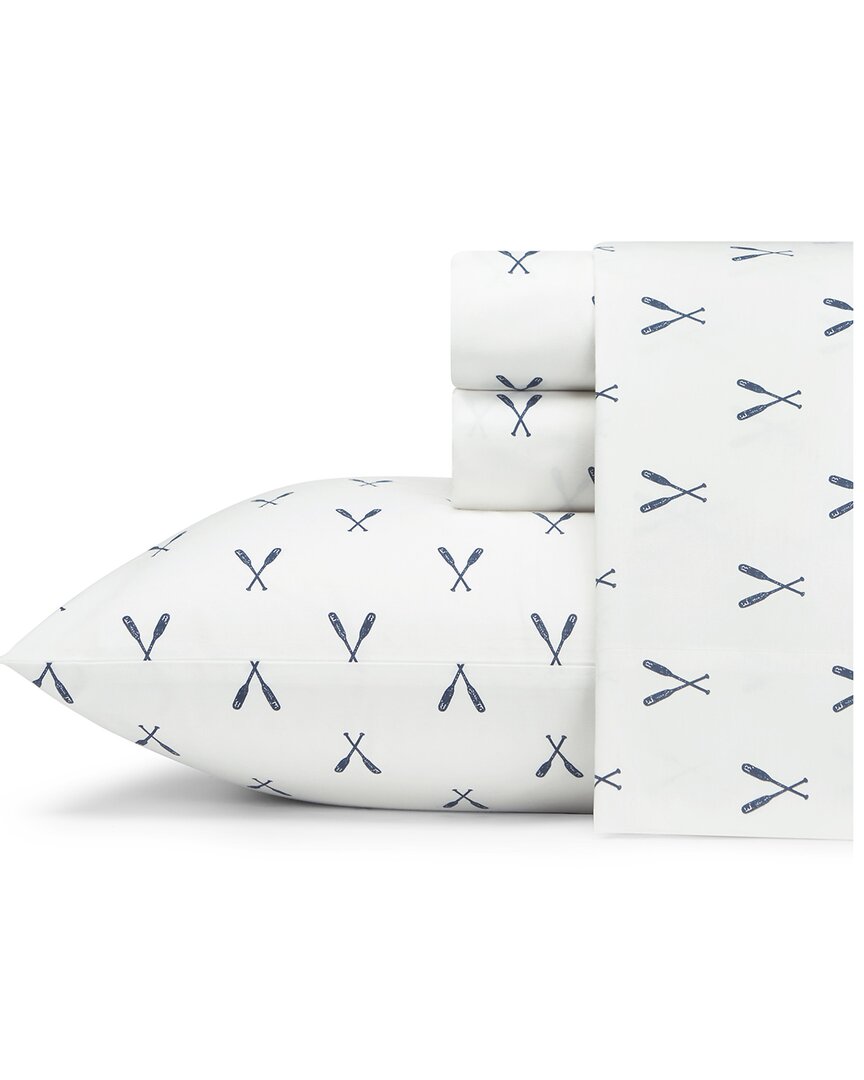 Eddies Oar 3Pc Atlantic Sheet Set