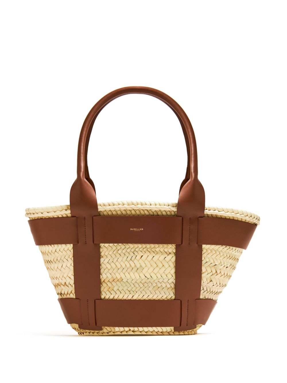 The Santorini tote bag - Neutrals