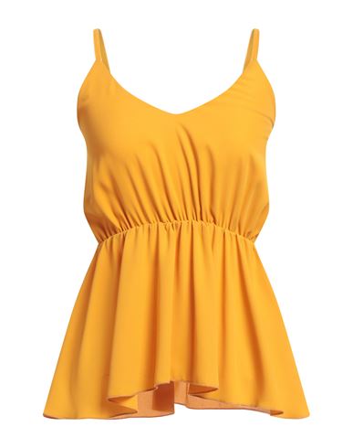 Woman Top Mandarin Size 6 Polyester
