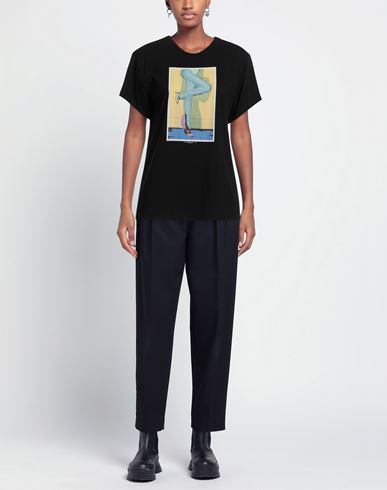 Woman T-shirt Black