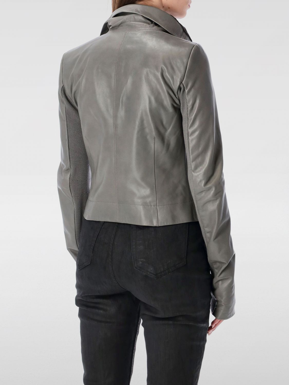 Jacket Woman color Indigo