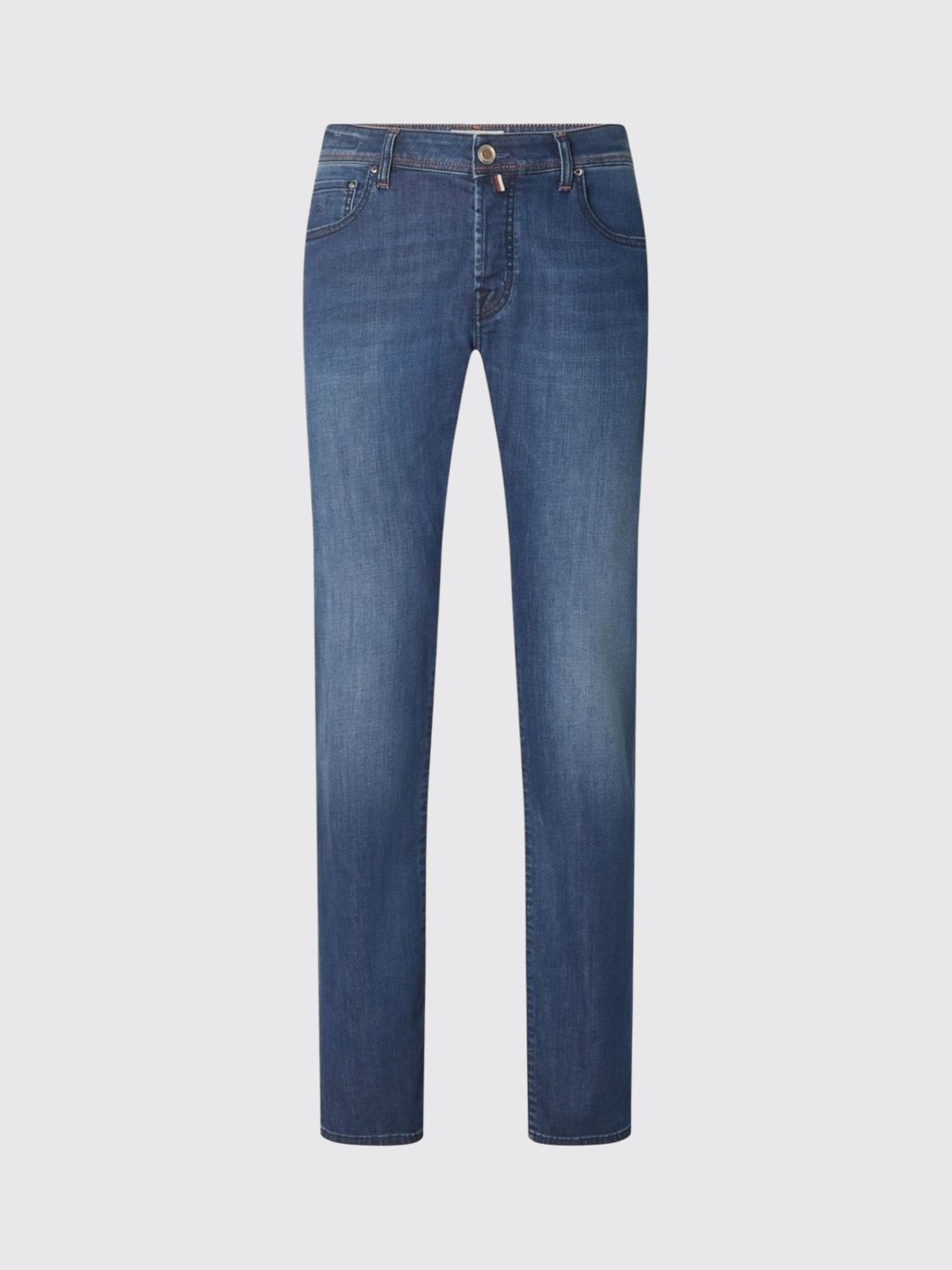 Jeans Men color Blue