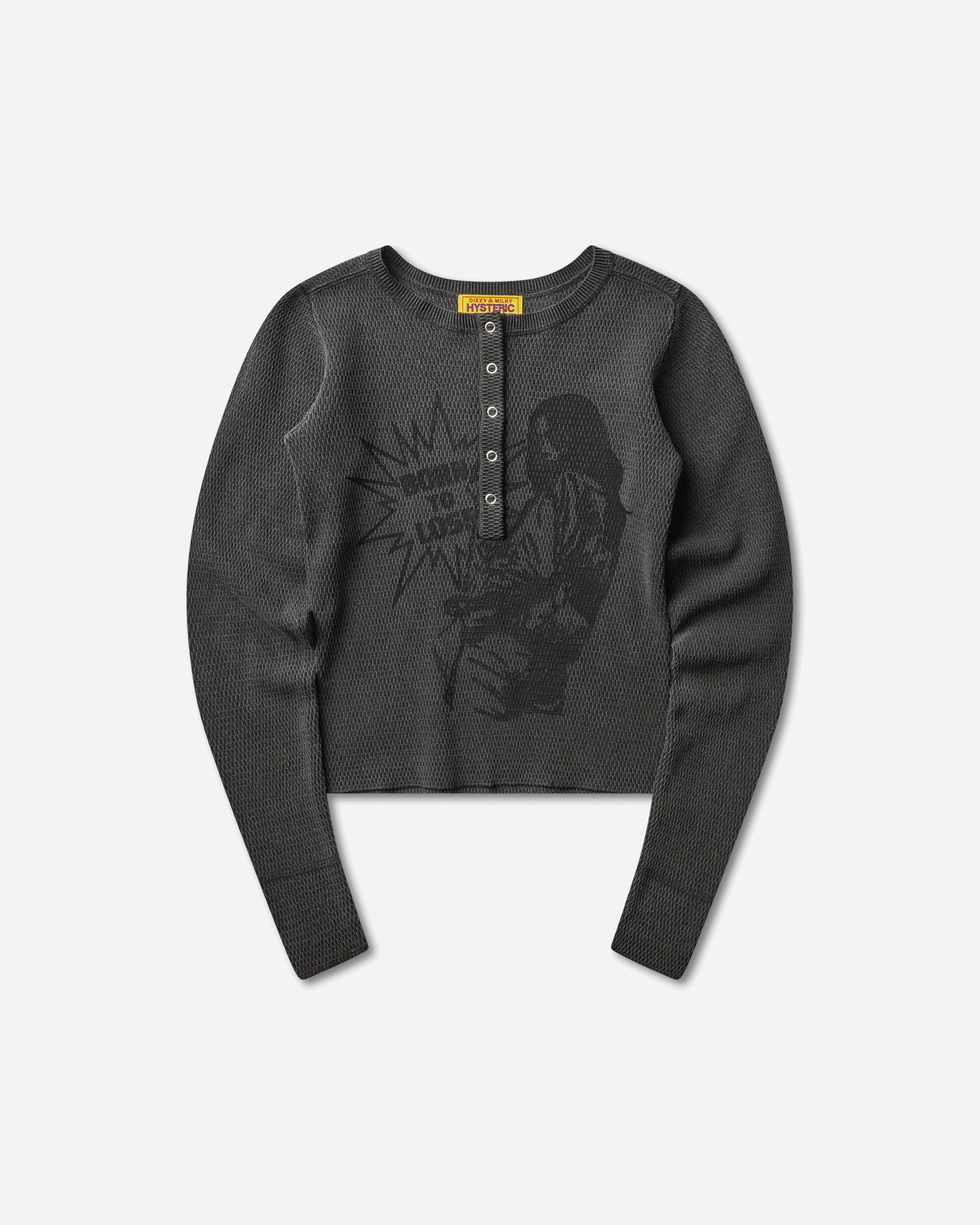 Women s Born To Lose Pullover Charcoa