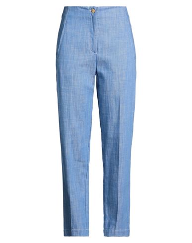 Woman Jeans Blue Size 12 Cotton