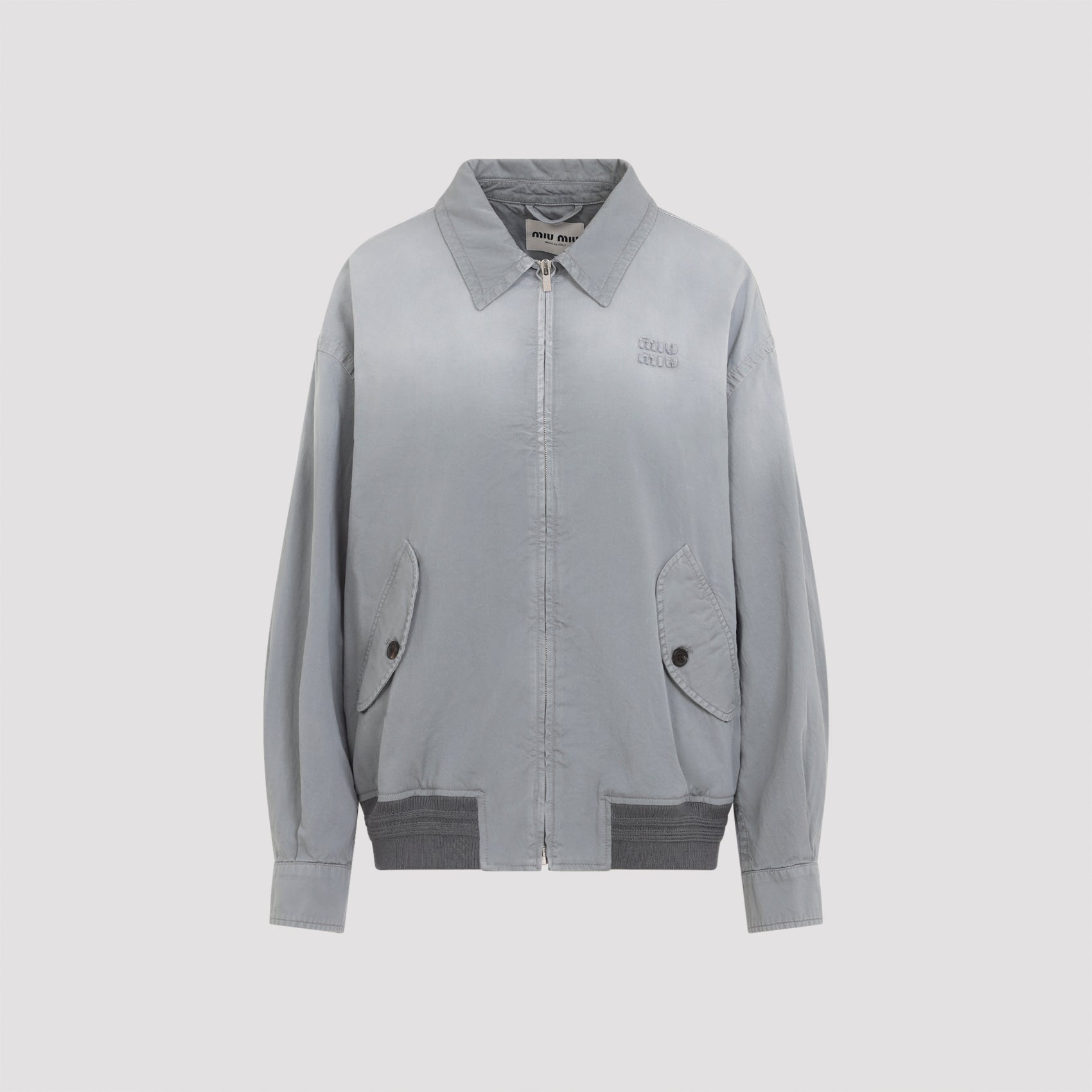 Chic Metallic Women's Jacket - Fall/Winter 2026