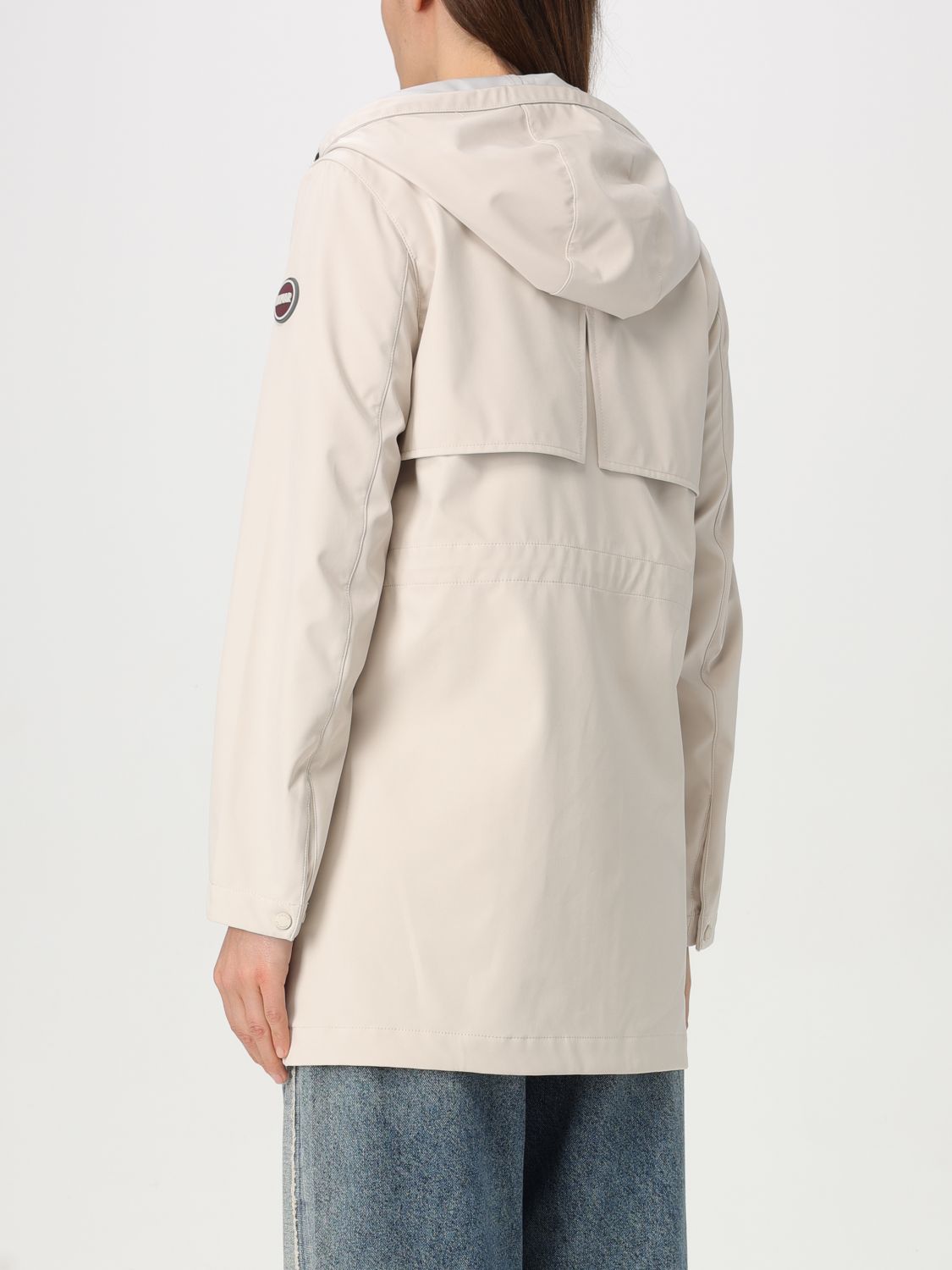 Coat Woman color Beige