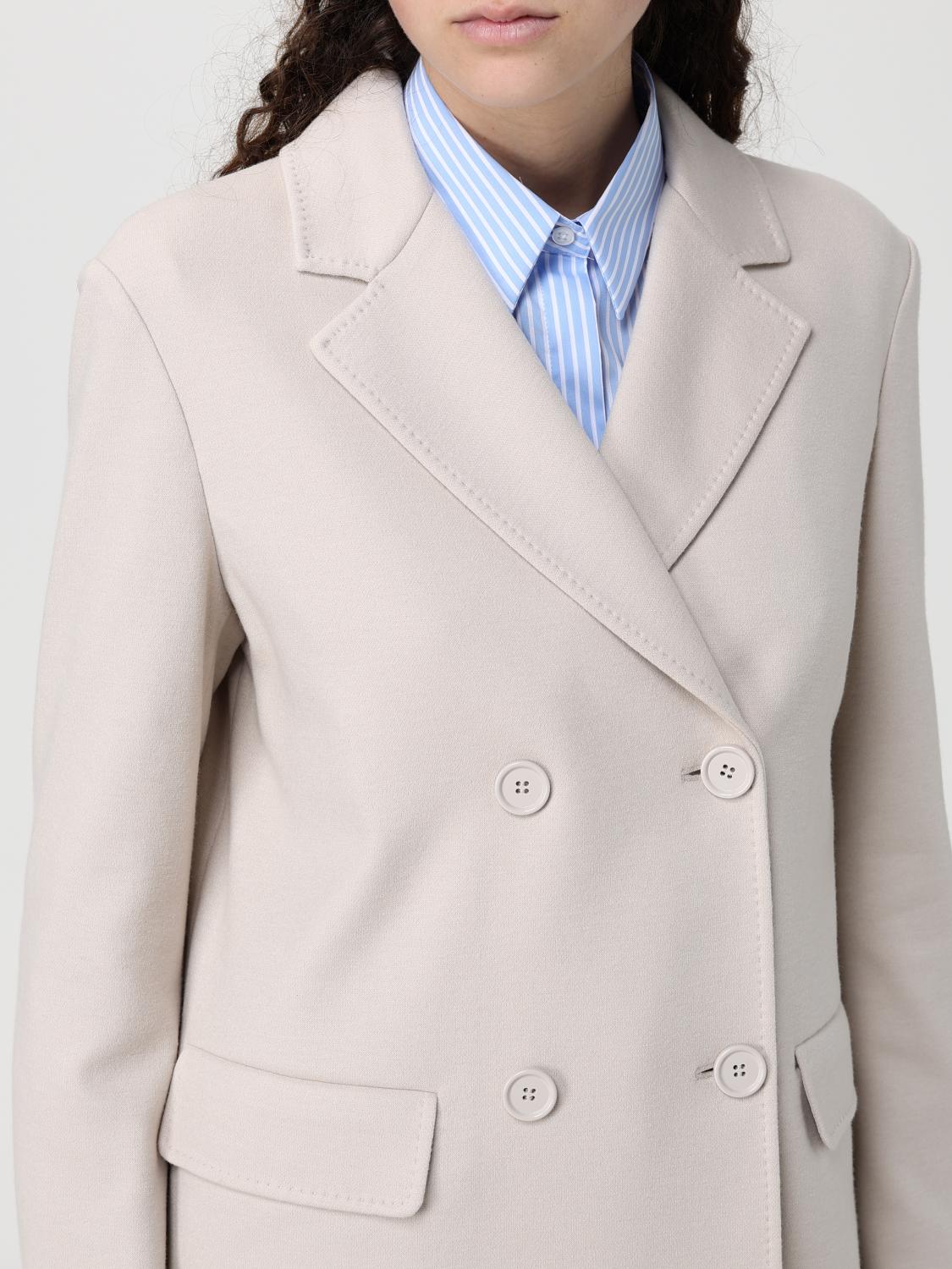 Jacket Woman color Ivory