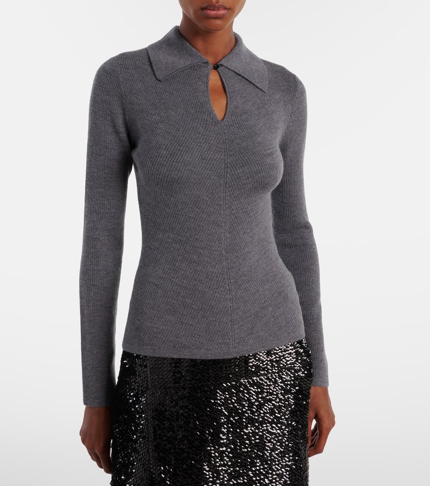 Ambrose wool sweater