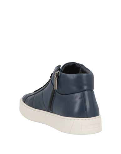 Man Sneakers Navy