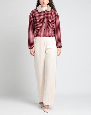 Woman Jacket Red