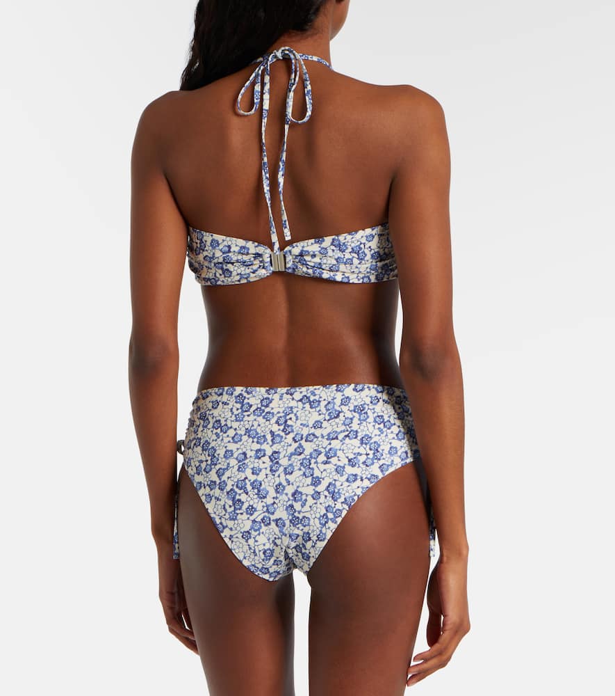 Prudige floral bikini bottoms