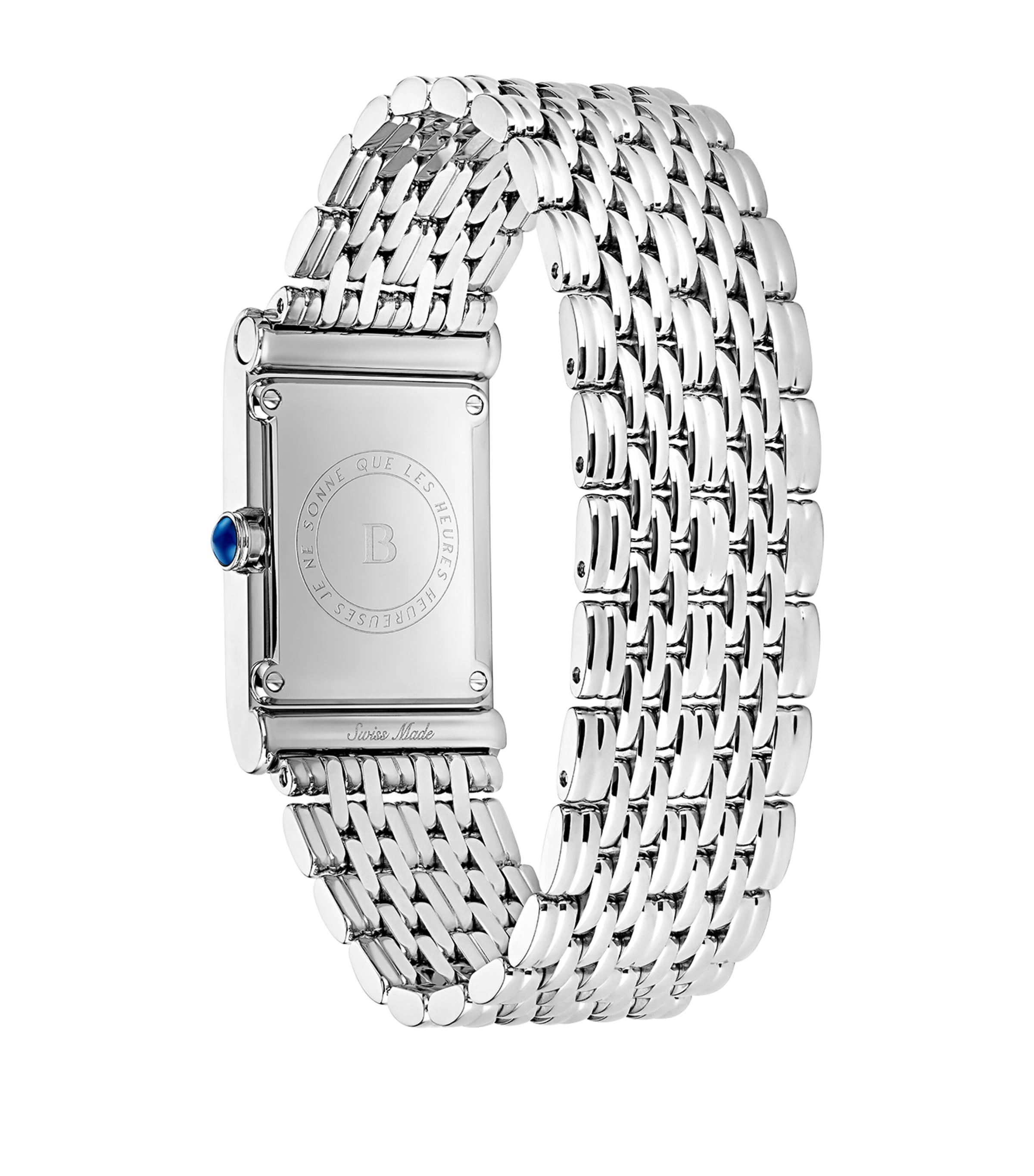 Stainless Steel Medium Reflet Watch