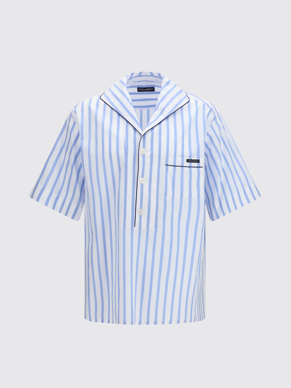 Shirt Men color Striped