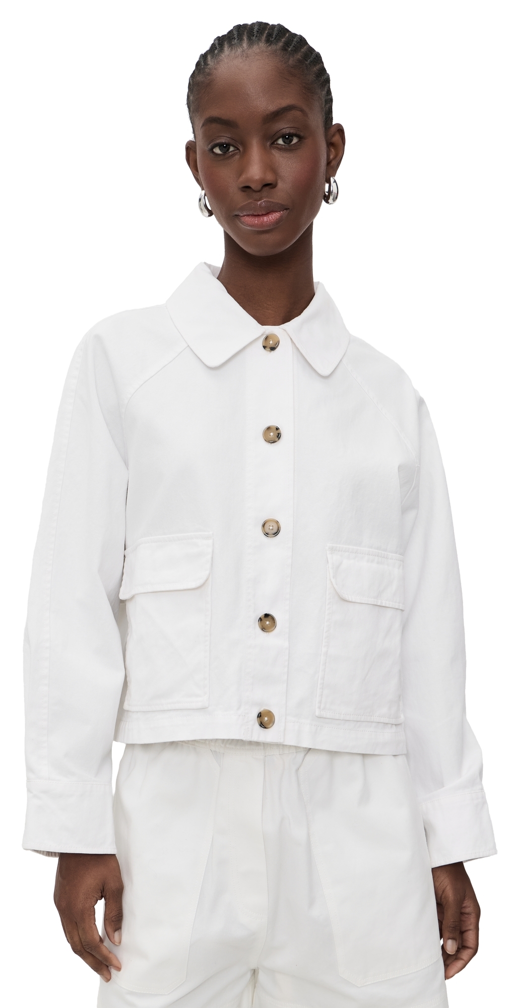 Carrington Jacket Sleet