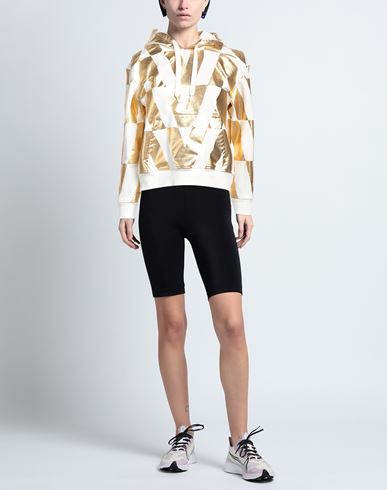 Woman Sweatshirt Gold
