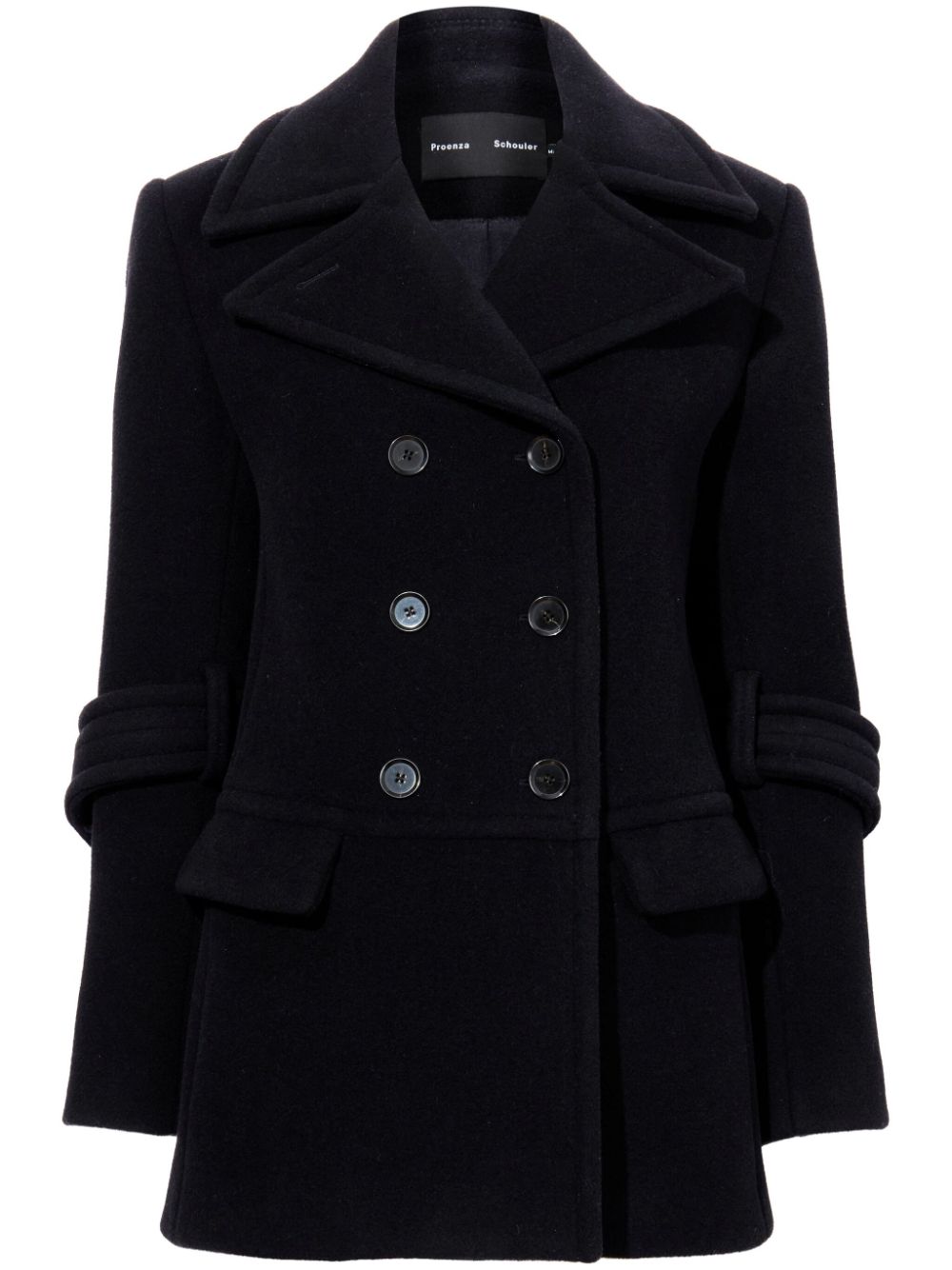 Rowen coat - Black
